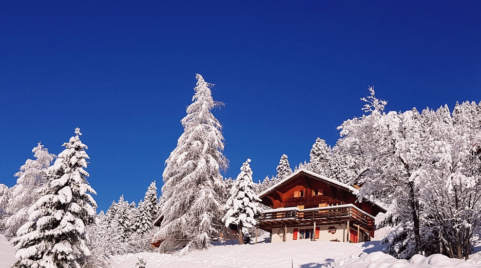 douceur de neige et soleil nature bien-être à Morgins Jeûne et Nature à Morgins Valais
